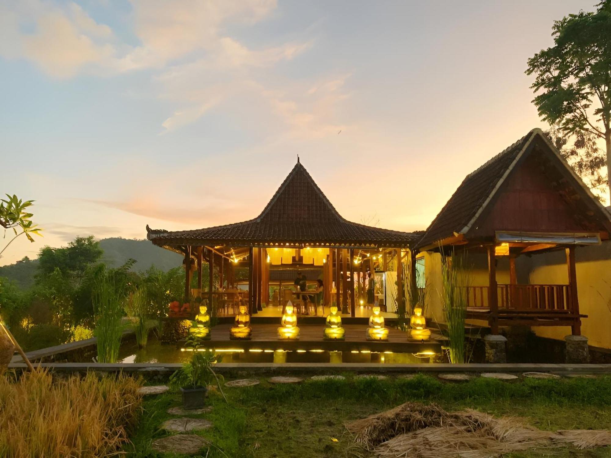 Anandinii River Lodge By Agata サイドメン エクステリア 写真