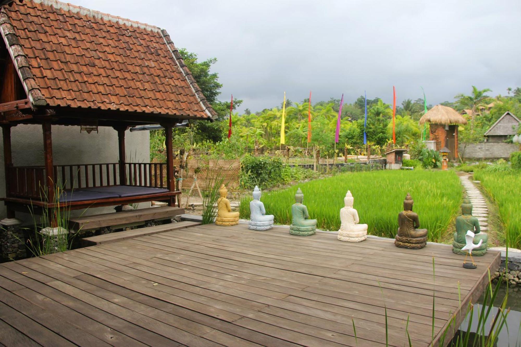 Anandinii River Lodge By Agata サイドメン エクステリア 写真